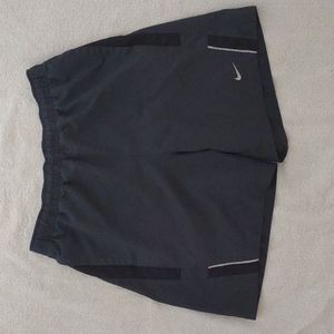 (Men) Nike Dri-Fit Gray Shorts